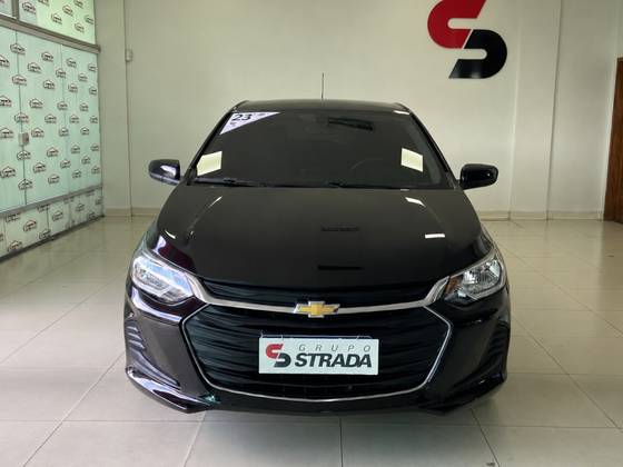 CHEVROLET ONIX 1.0 FLEX LT MANUAL